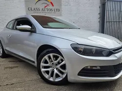 Silver Used 2011 VW Scirocco Coupe | £4,792 (Fair price)
