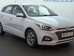 Used 2020 Hyundai i20 SE Hatchback | £10,900 (Fair price)