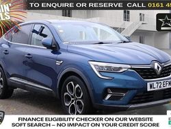 Used 2023 Renault Arkana Techno SUV | £16,640