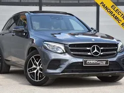 Used 2019 Mercedes GLC250 AMG Line Premium Estate | £14,995 (Super price)