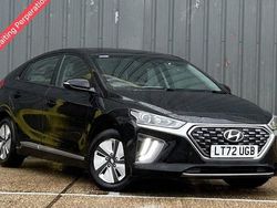 Black Used 2022 Hyundai Ioniq SE Hatchback | £13,695 (Good price)