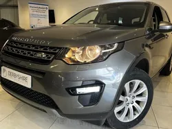 Used 2015 Land Rover Discovery Sport SE SUV | £11,795 (Fair price)