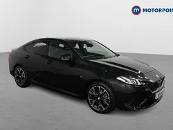 Black Used 2025 BMW 220 M Sport Sedan | £31,249 (Fair price)