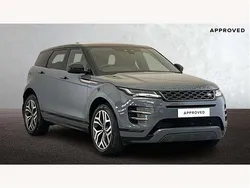 Grey Used 2020 Land Rover Range Rover evoque First Edition SUV | £26,750 (Fair price)