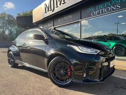 Black Used 2022 Toyota Yaris Hatchback | £28,995 (Fair price)