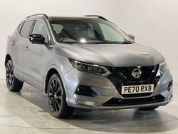 Grey Used 2020 Nissan Qashqai N-TEC SUV | £16,399 (Good price)