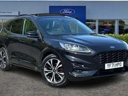 Used 2022 Ford Kuga ST-Line X SUV | £17,990 (Fair price)