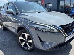 Grey Used 2024 Nissan Qashqai N-Connecta SUV | £23,990 (A bit pricey)