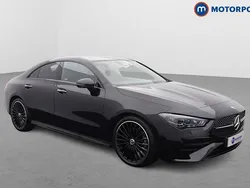 Used 2026 Mercedes CLA200 AMG Line Premium Plus Sedan | £31,199