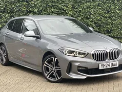 Used 2024 BMW 118 M Sport Hatchback | £21,299 (Fair price)