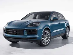 Montego blue metallic Used 2024 Porsche Cayenne S E-Hybrid SUV | £94,995 (Super price)