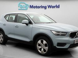 Used 2019 Volvo XC40 Momentum SUV | £16,600 (Fair price)