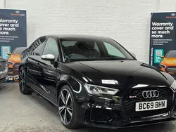 Used 2020 Audi A3 Design Sedan | £28,495 (Super price)
