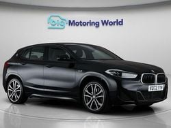Used 2022 BMW X2 M Sport SUV | £18,921 (Good price)