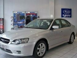 Used 2004 Subaru Legacy Sedan | £3,000