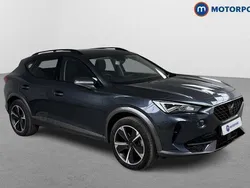 Grey Used 2024 Cupra Formentor SUV | £22,599 (Fair price)