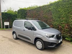Grey Used 2019 Vauxhall Combo Edition MPV | £8,995 (Fair price)