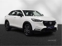 White Used 2023 Honda HR-V Advance SUV | £24,350 (Fair price)