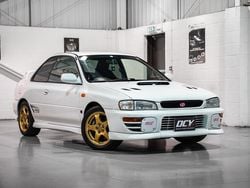 White Used 1998 Subaru Impreza Coupe | £24,985