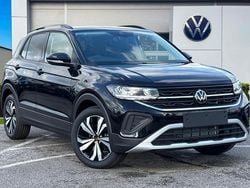 Black New 2025 VW T-Cross Match SUV | £24,990 (Fair price)
