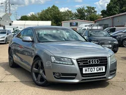Grey Used 2007 Audi A5 Sport Coupe | £2,490 (Good price)