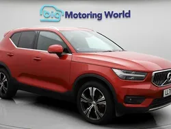 Used 2022 Volvo XC40 Inscription SUV | £24,300 (Fair price)