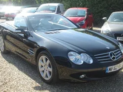 Used 2002 Mercedes SL500 | £8,999 (Good price)