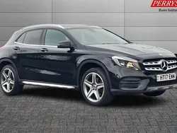 Used 2019 Mercedes GLA220 Executive SUV | £15,595 (Fair price)