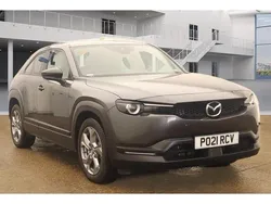 Used 2020 Mazda MX30 SUV | £9,990 (Fair price)