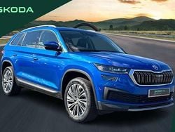 Blue Used 2023 Skoda Kodiaq SE L Executive SUV | £26,847 (Good price)