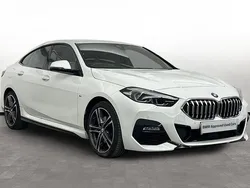 White Used 2022 BMW 218 M Sport Coupe | £21,300 (Fair price)