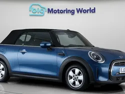 Used 2022 Mini Cooper Cabriolet Classic Cabriolet | £16,400 (Fair price)