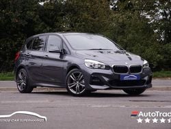 Grey Used 2019 BMW 218 M Sport MPV | £12,499 (Good price)