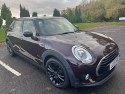 Maroon Used 2015 Mini Cooper Clubman Estate | £10,790 (Expensive)