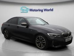 Black Used 2020 BMW M340 M Sport Sedan | £27,600 (Good price)