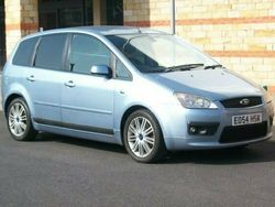 Used 2004 Ford C-MAX MPV | £1,595 (A bit pricey)