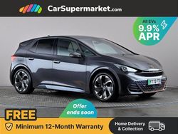 Grey Used 2022 Cupra Born Hatchback | £18,497 (Fair price)