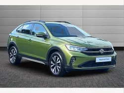 Green Used 2022 VW Taigo Life SUV | £15,995 (Good price)
