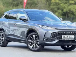 Grey Used 2024 MG HS Trophy SUV | £23,289