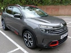 Grey Used 2019 Citroën C5 Aircross Flair SUV | £14,695 (Fair price)
