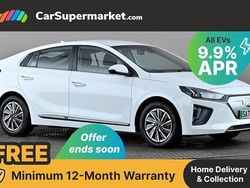 White Used 2021 Hyundai Ioniq 6 Premium Sedan | £12,697 (A bit pricey)