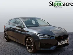 Grey Used 2024 Cupra Leon Hatchback | £20,995 (Good price)