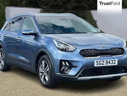 Used 2022 Kia Niro 3 SUV | £17,200 (Good price)