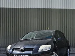 Used 2009 Toyota Auris SR | £2,495 (Good price)