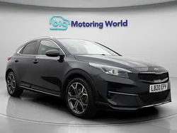Used 2020 Kia XCeed 2 SUV | £12,700 (Fair price)