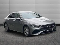 Grey Used 2024 Mercedes A200 Executive Sedan | £26,750 (Fair price)