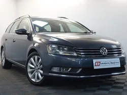 Grey Used 2012 VW Passat Highline Estate | £5,995 (A bit pricey)