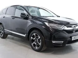 Used 2023 Honda CR-V Hybrid SUV | £21,500 (Good price)