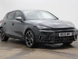 Blue New 2025 Cupra Leon Hatchback | £30,990 (Fair price)