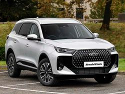 Silver New 2025 Chery Tiggo 7 SUV | £24,498 (Good price)